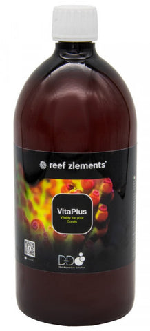 Reef Zlements VitaPlus - 1000ml - Nährstofflösung