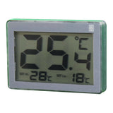 Kopie von arctic breeze 4-pack +  + Gratis JBL Aquarium Thermometer DigiScan Alarm