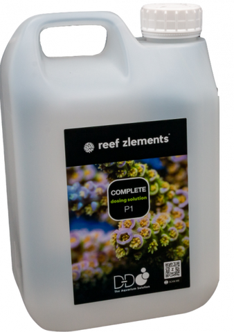 Reef Zlements Complete #1/2 - 2,5 L - Dosierlösung