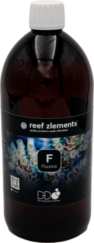 Reef Zlements F Fluor 1 L - Macro Elements