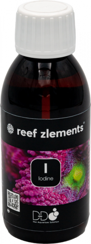 Reef Zlements I Iodine - 150 ml - Trace Elements