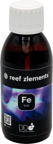 Produktinformationen "Reef Zlements Fe Iron - 150 ml - Trace Elements"