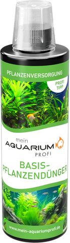 Mein Aquariumprofi Basis-Pflanzendünger 473 ml