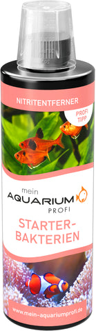 Mein Aquariumprofi Starterbakterien 473 ml