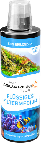 Mein Aquariumprofi Flüssiges Filtermedium 473 ml