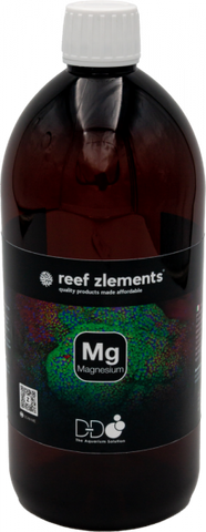 Reef Zlements Mg Magnesium - 1 L - Macro Elements