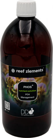 Reef Zlements Phos+ - 1 L - Nährstofflösung