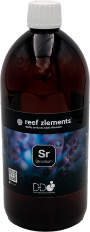 Reef Zlements Sr Strontium - 1 L - Macro Elements