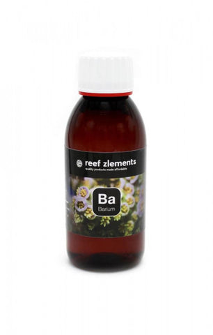Reef Zlements Ba Barium - 150 ml - Trace Elements