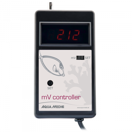 mV controller ohne Elektrode