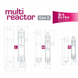 multi reactor M Gen II