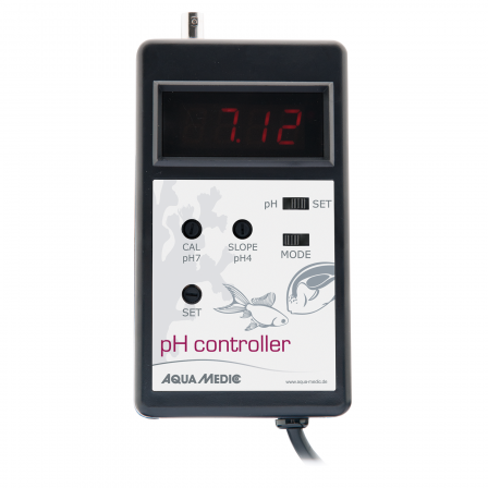 pH controller ohne Elektrode