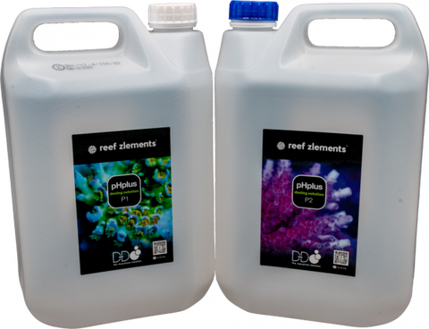 Reef Zlements pH-Plus #1/2 - 5 L - Dosierlösung