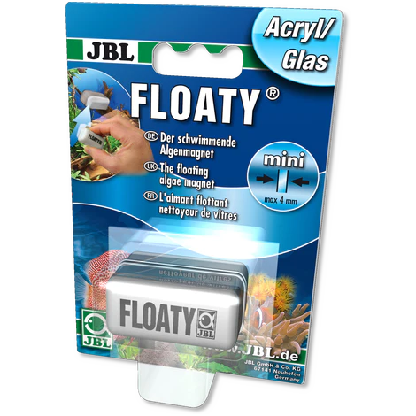 JBL FLOATY Acryl/Glas