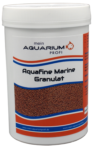 Aquafine Marine Granulat